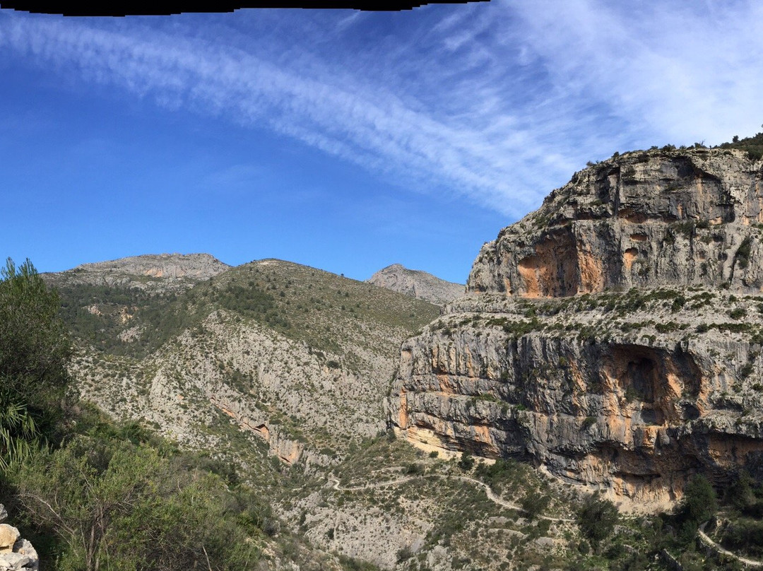 Barranco del Infierno景点图片