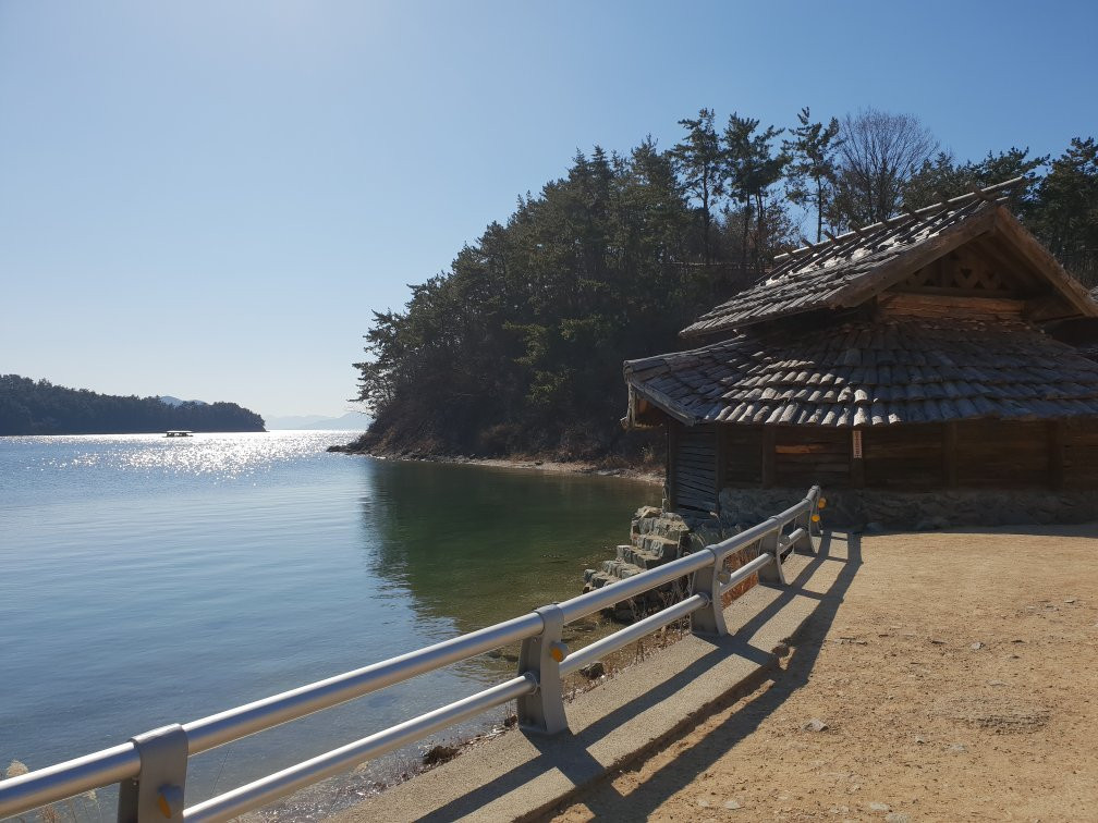 Marine Drama Set-昌原市必去景点