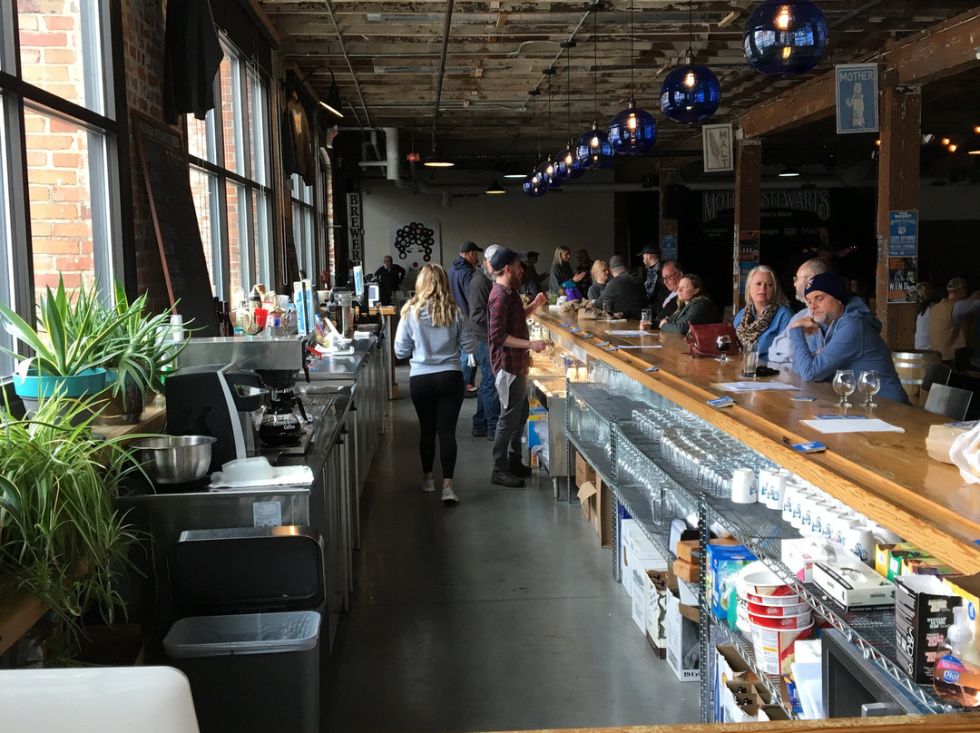 Mother Stewart's Brewery-斯普林菲尔德必去景点