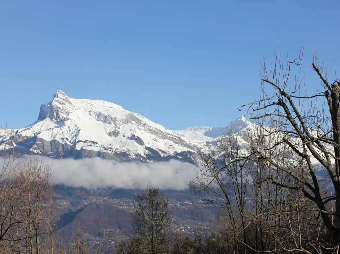 Le Caprice des Neiges主图