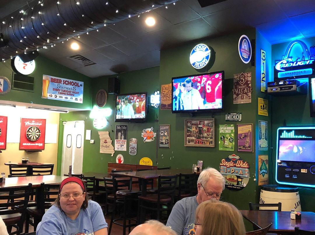 Shamrocks Pub and Grill景点图片