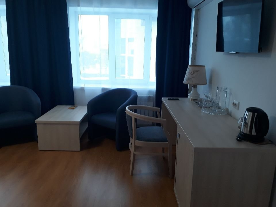 Hotel Berezniki主图