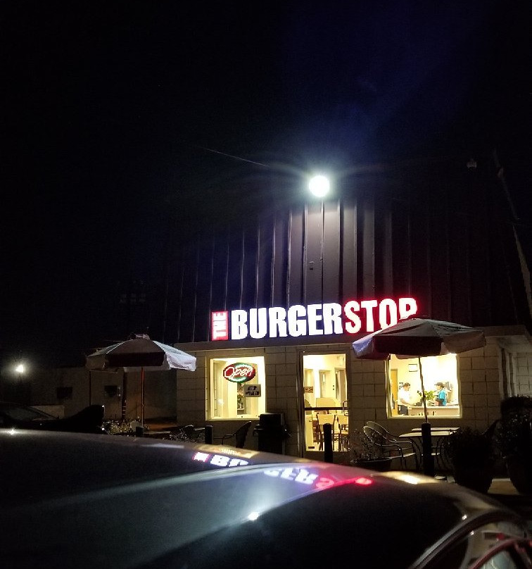 The Burger Stop