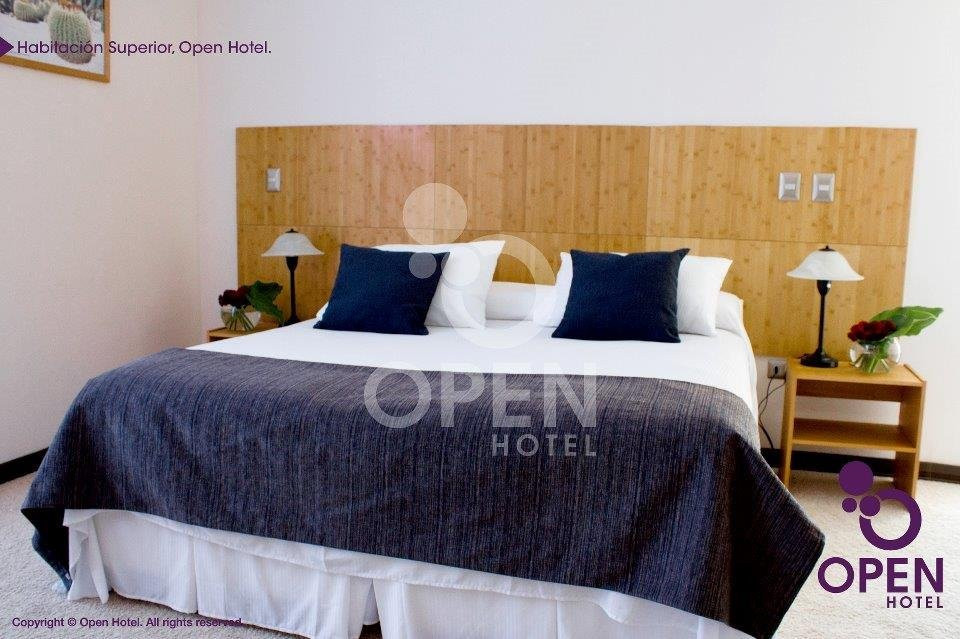 Open Hotel主图