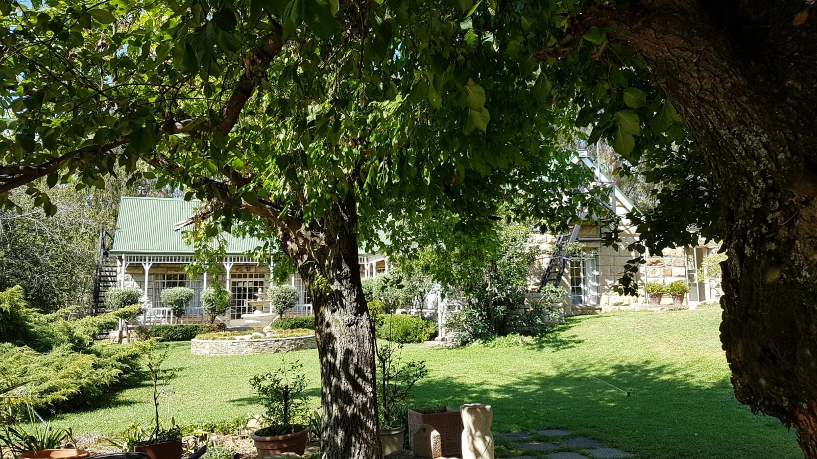 Saxon Park Farm Cottage-官方