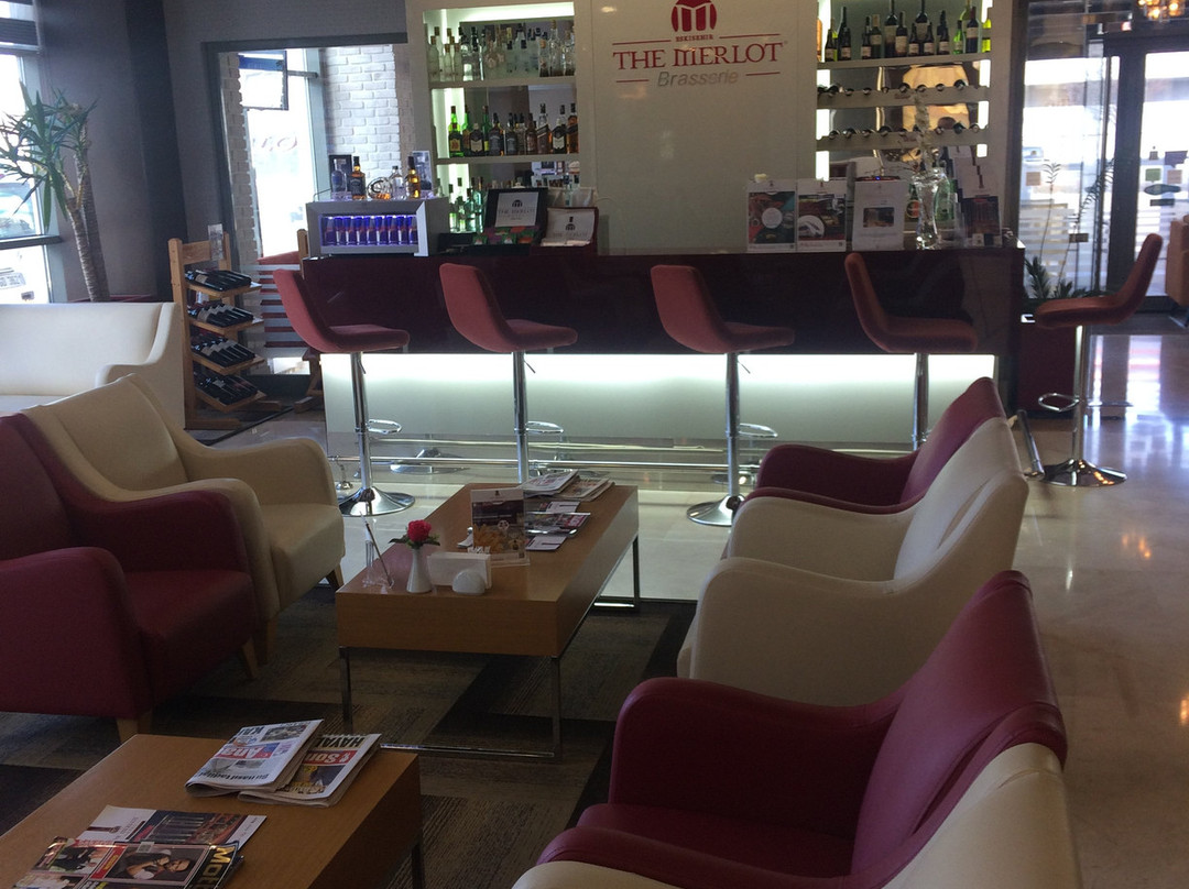 THE MERLOT HOTEL - ESKISEHIR主图