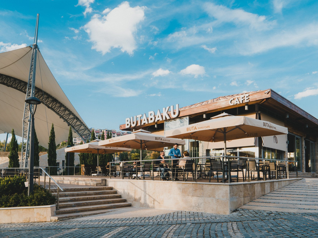 Buta Baku Restaurant