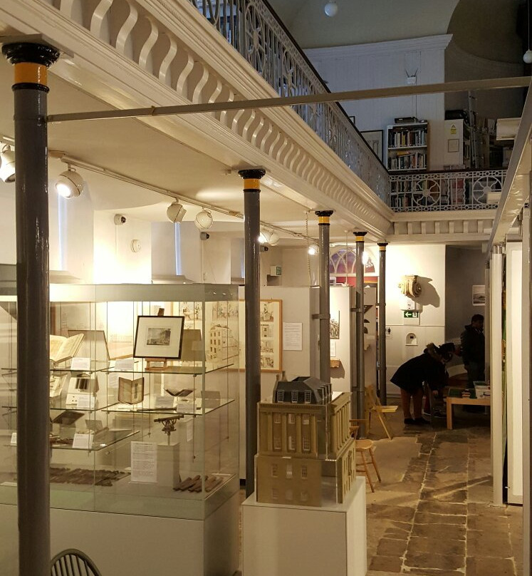 Museum of Bath Architecture景点图片