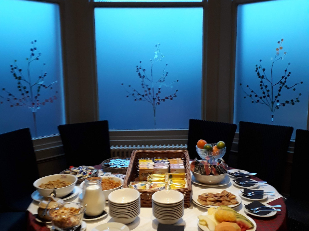 Nether Abbey Hotel主图