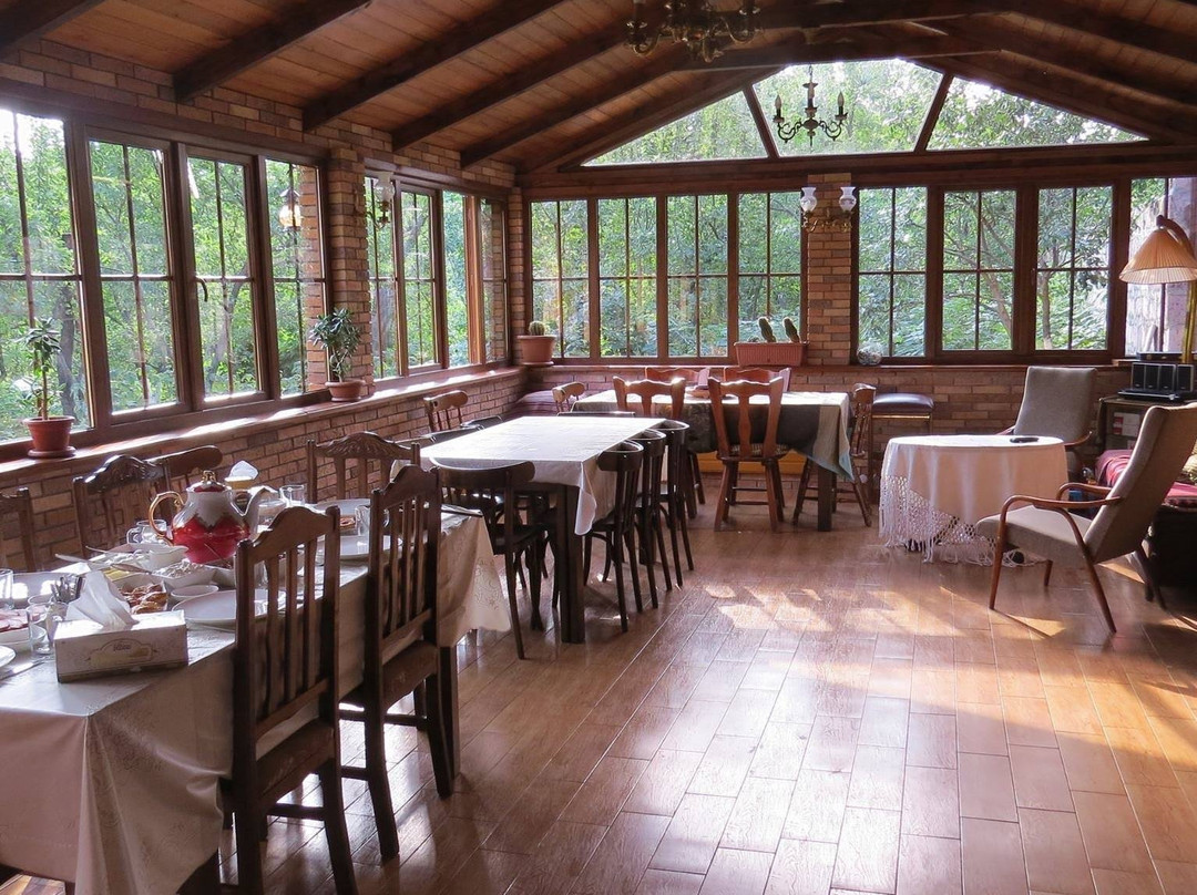 Vanadzor酒店住宿-B&B "MAGHaY"