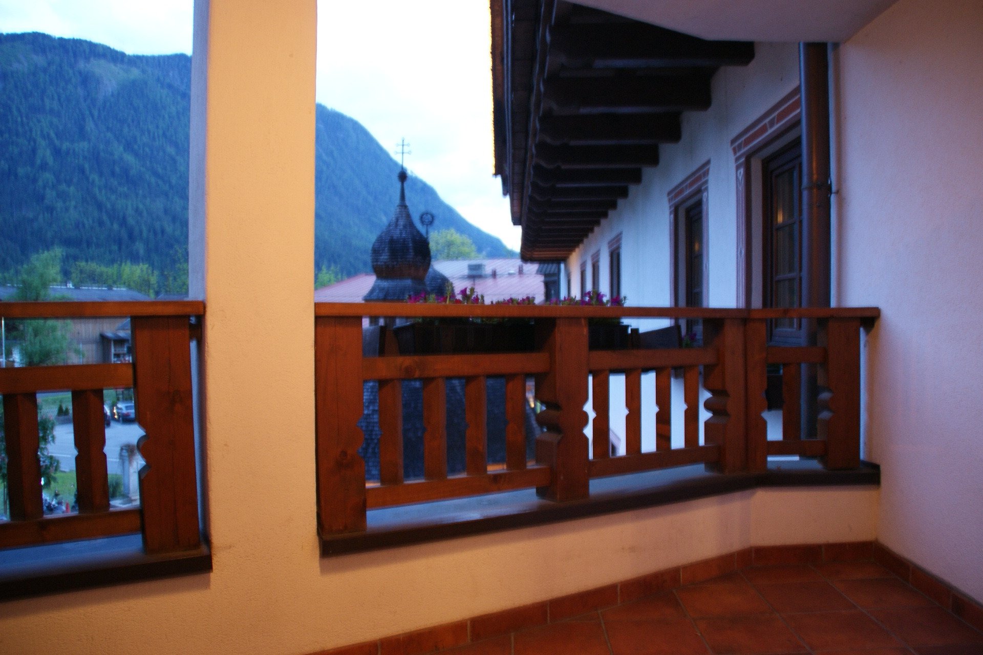 Hotel Gasthof Neuner-酒店景观