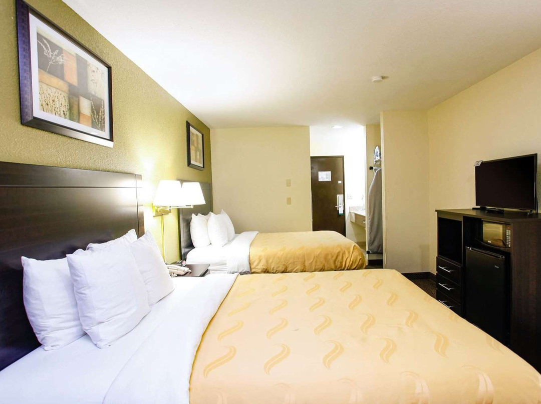 Quality Inn Centralia Chehalis主图