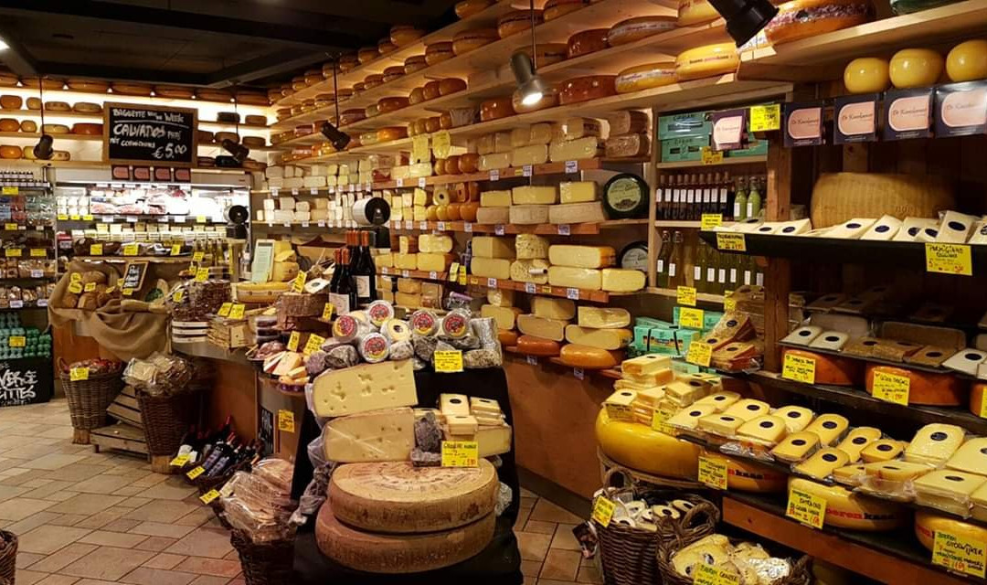 De Kaaskamer-阿姆斯特丹必去景点