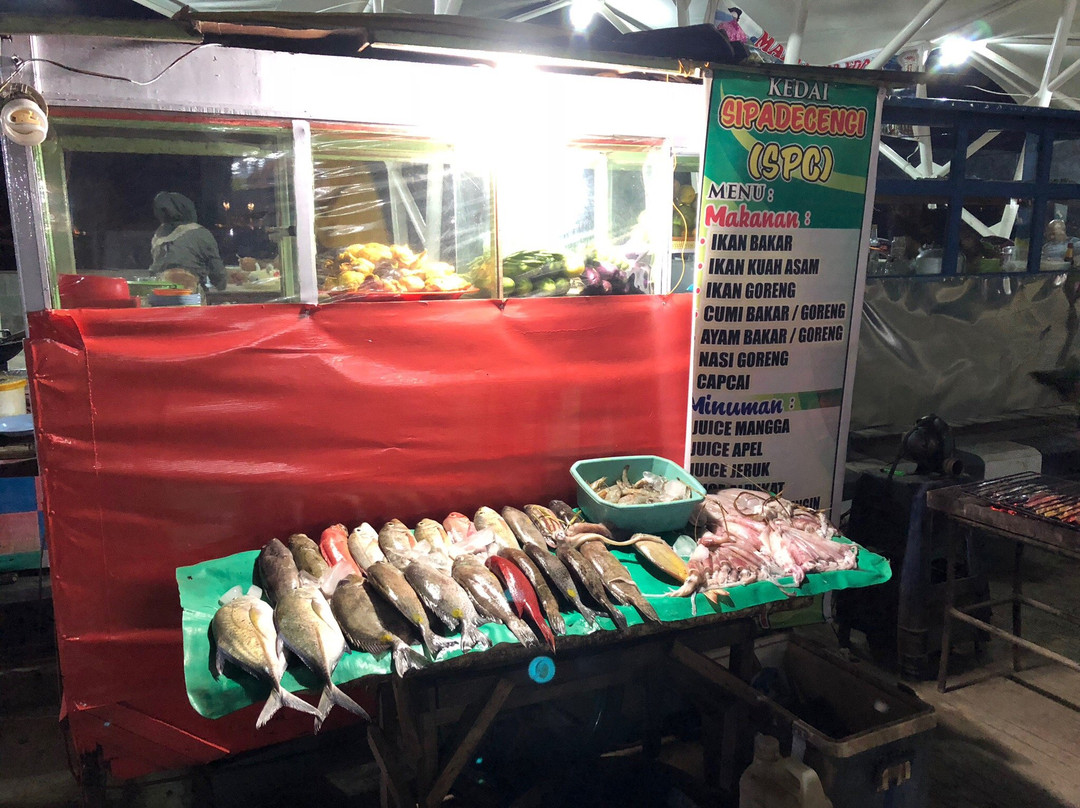 SO Bajo Night Market景点图片