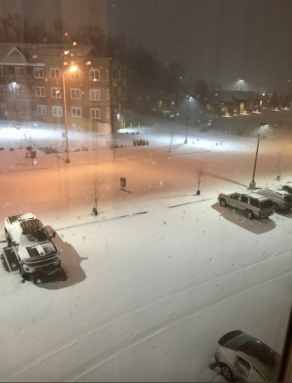 Candlewood Suites Eau Claire I-94 By IHG-酒店景观