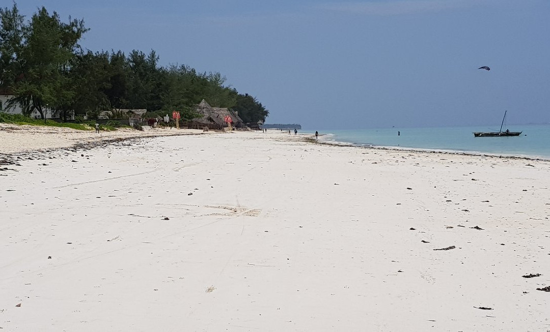 Paje Beach景点图片