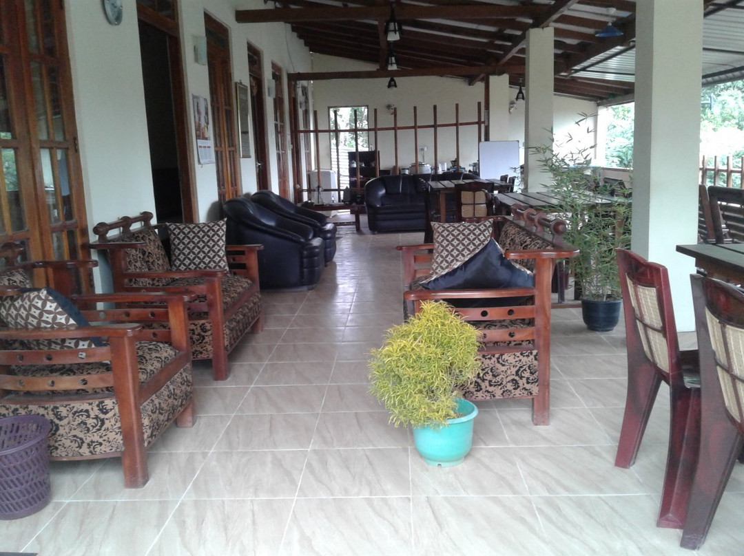 Demodara餐馆和美食-All Joys Ella