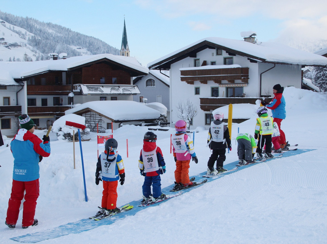 Skischule Kirchberg-Kirchberg in Tirol必去景点