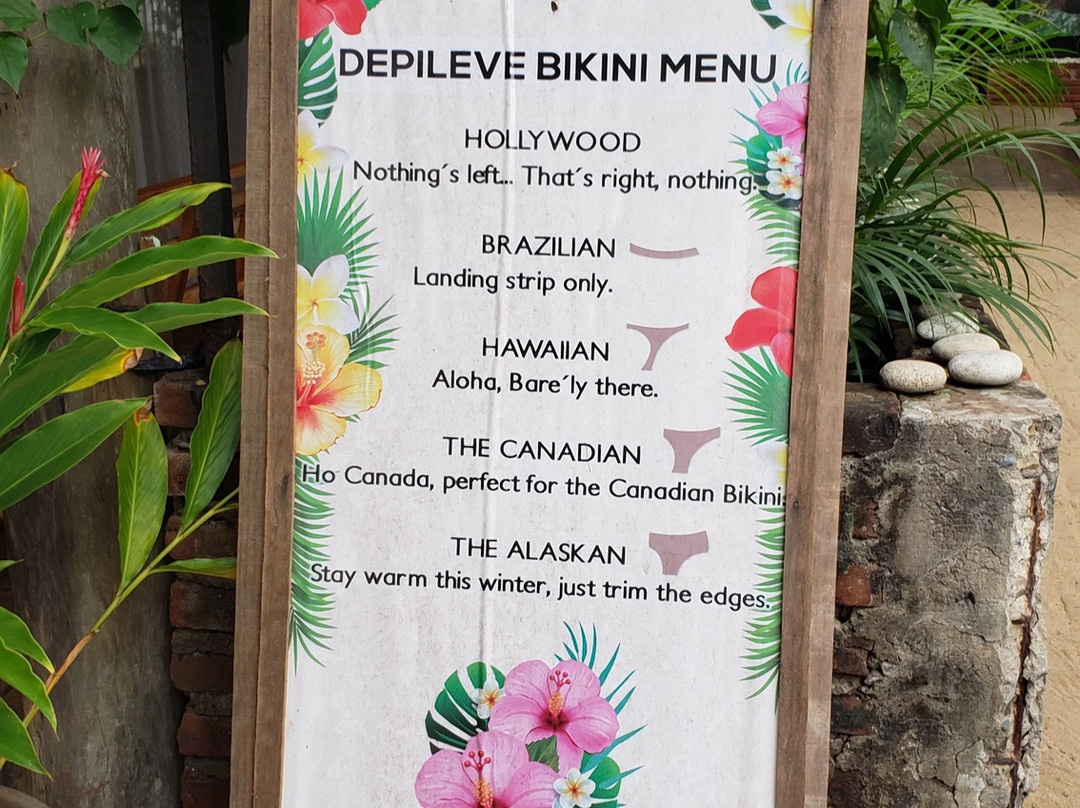 Simply Devine-Troncones必去景点