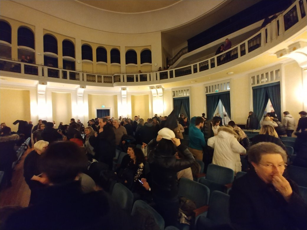 Teatro Comunale di Marmirolo景点图片