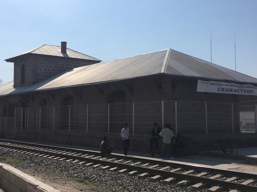 Estacion de Ferrocarril Comonfort-Comonfort必去景点