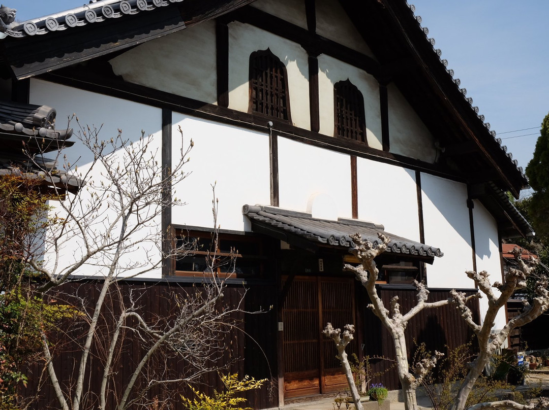 Jikoji Temple-尾道市必去景点