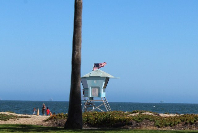 East Beach-圣巴巴拉必去景点