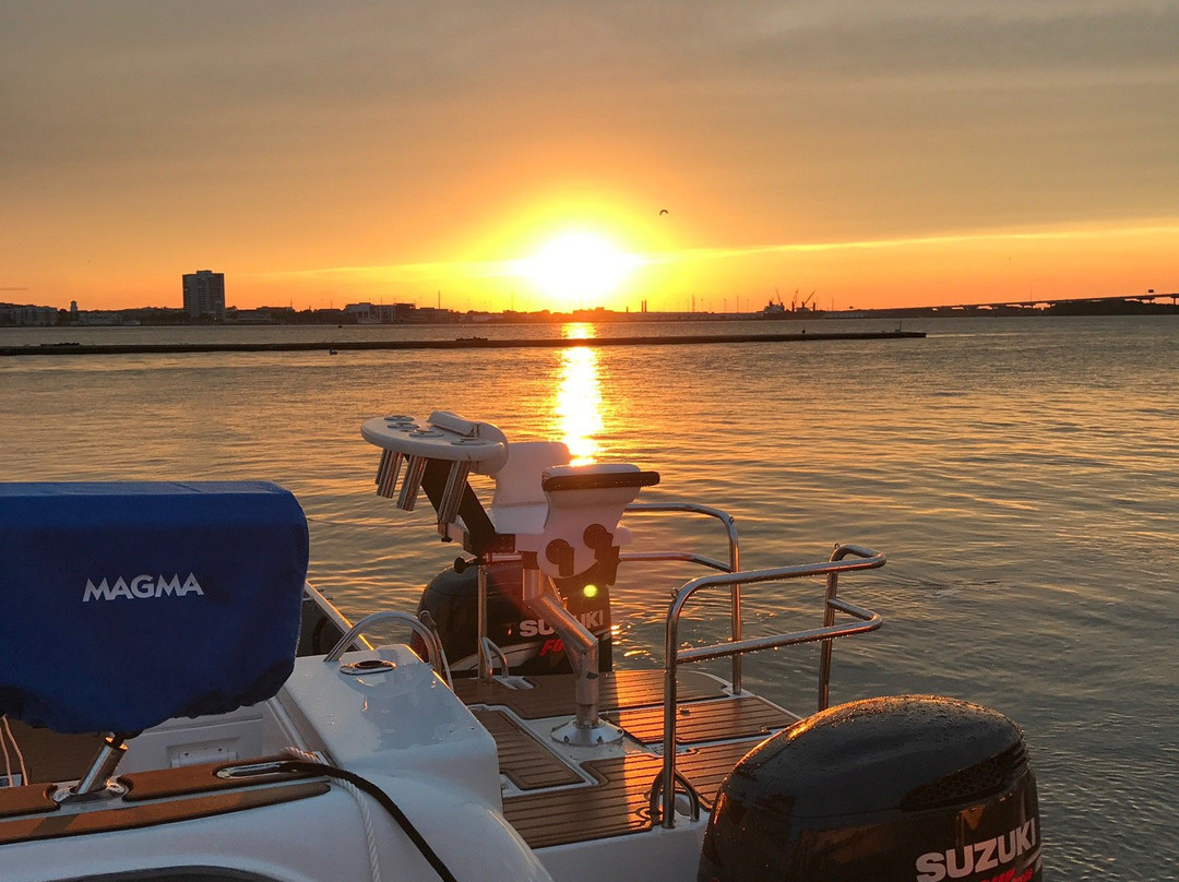 Double Agent Charters-伊斯拉摩拉达必去景点