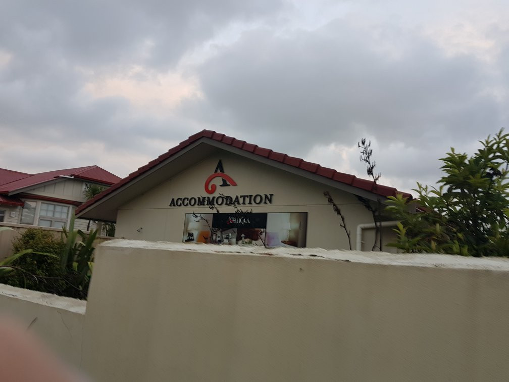 Ahikaa Gisborne Motel主图