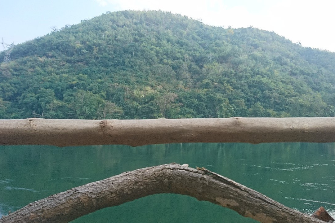Mae Ping National Park-里县必去景点