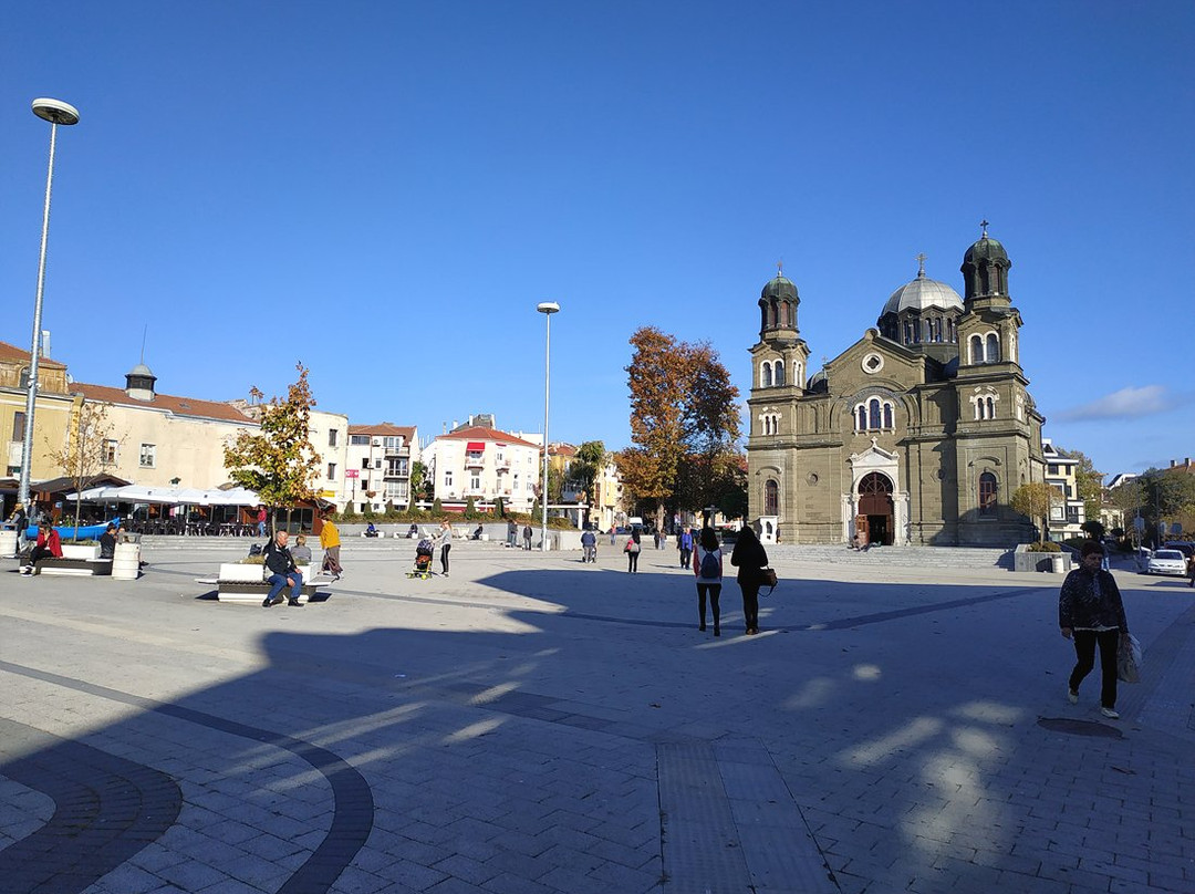 St. Cyril and Methodius Cathedral景点图片