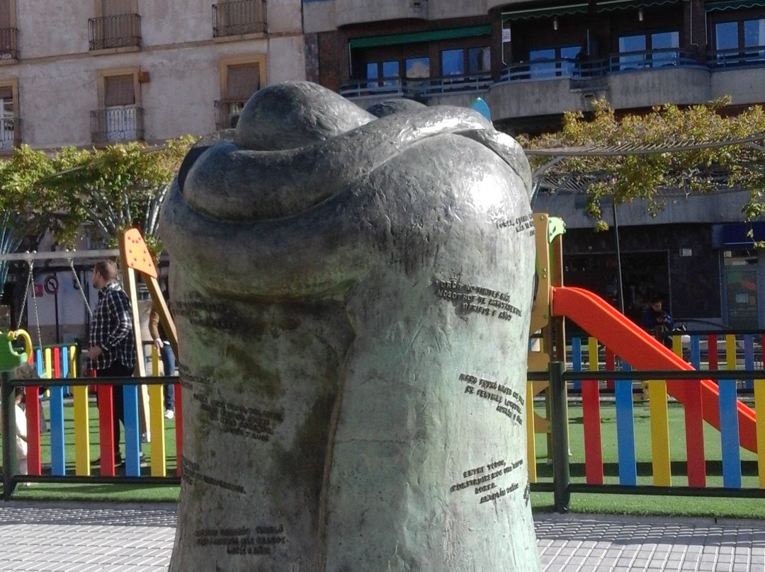 Teatro Guerra-洛尔卡必去景点