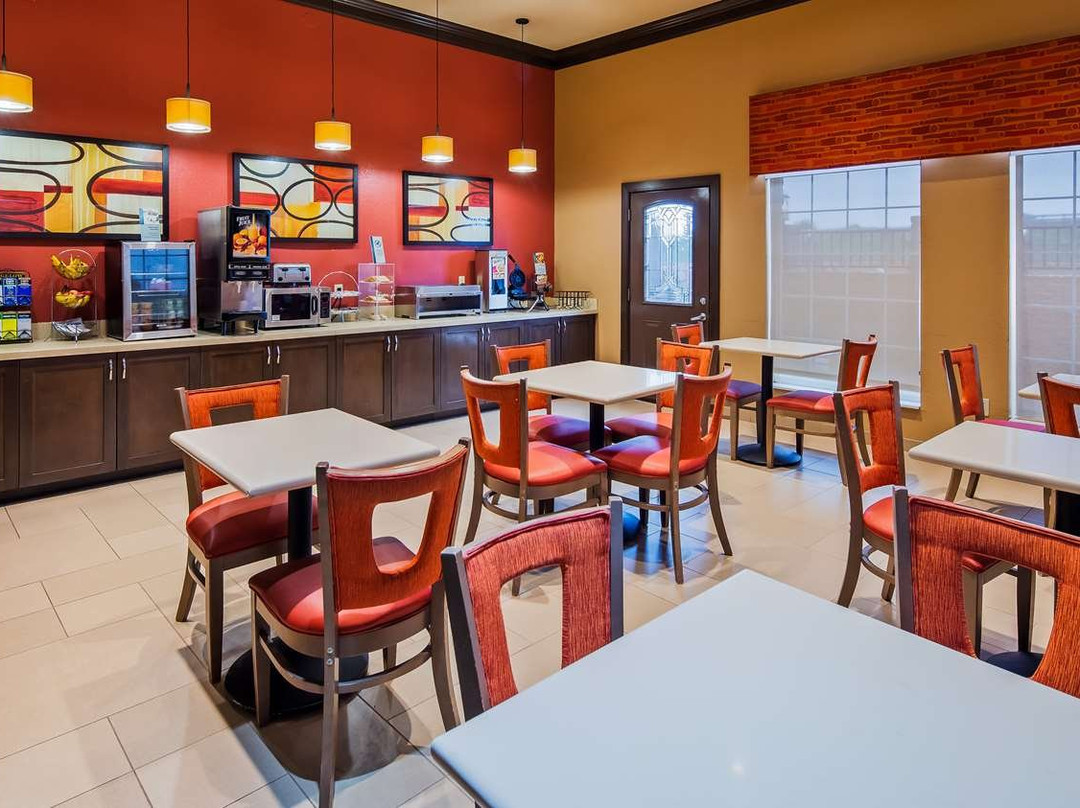 Best Western Executive Inn El Campo主图