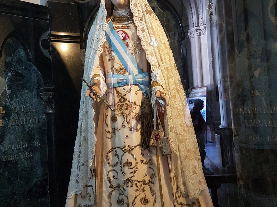 Cathedral Basilica Of Our Lady Of Mercy-Mercedes必去景点