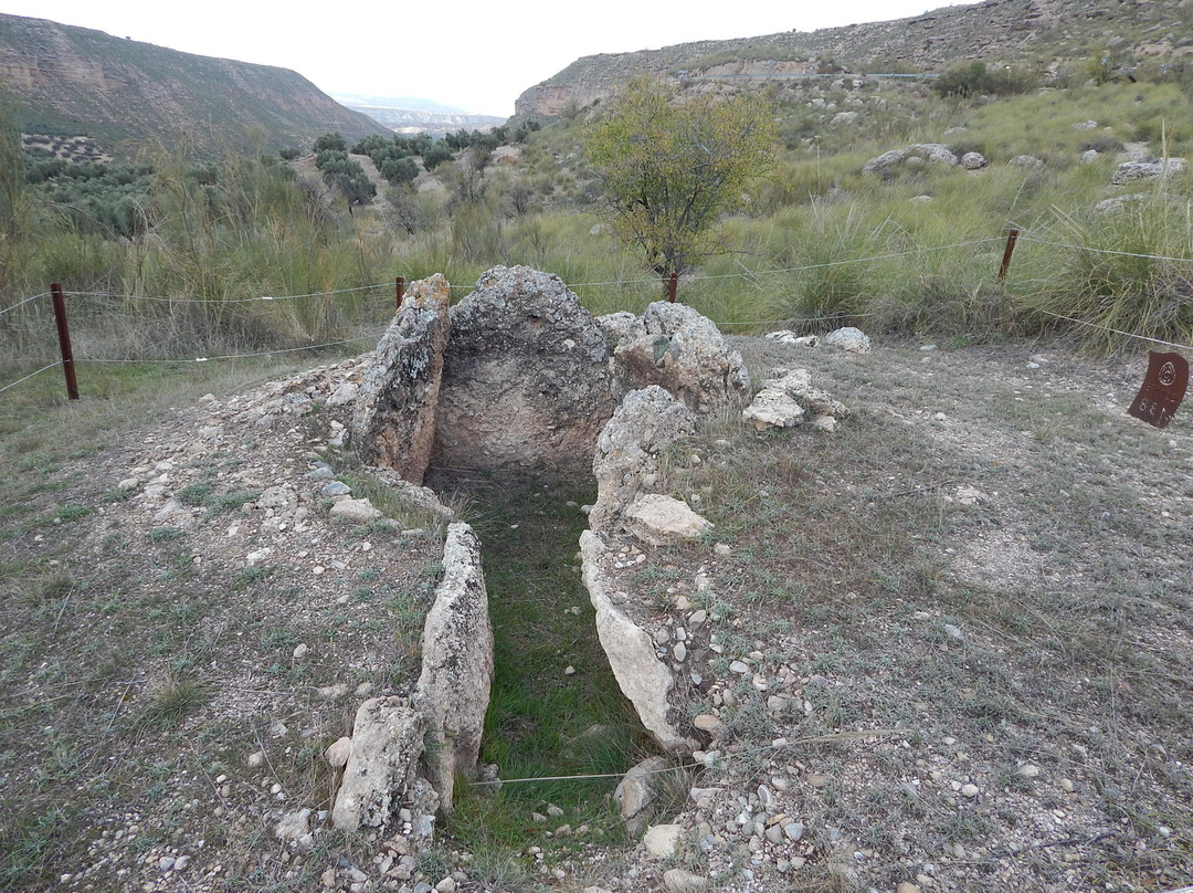 Gorafe Megalithic Park景点图片