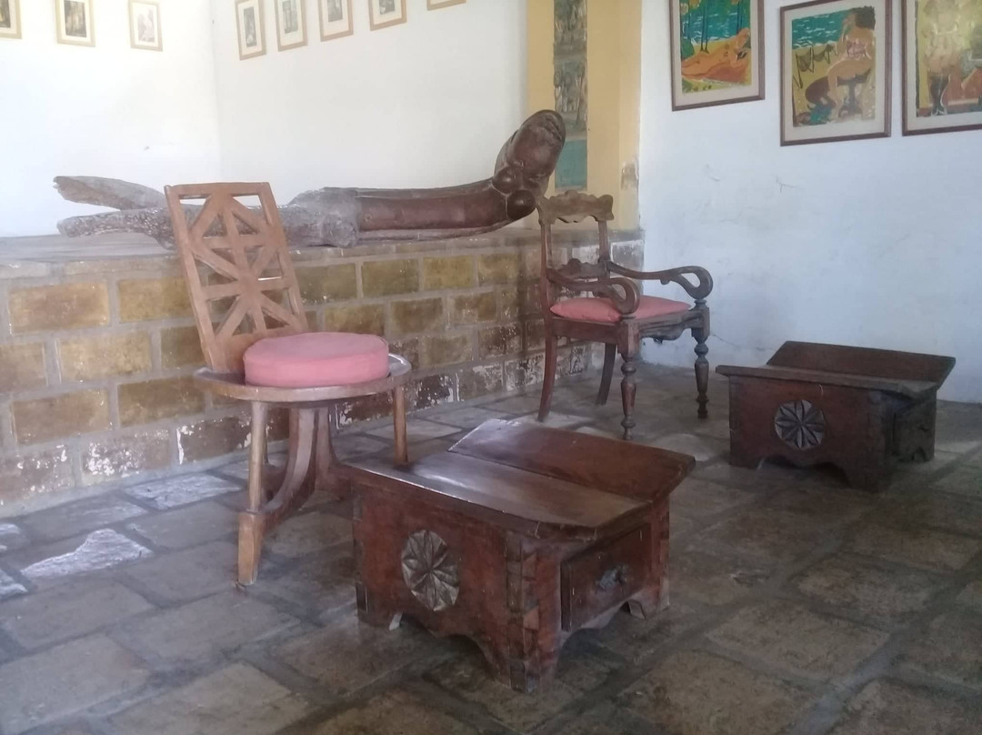 Hansen Bahia Sao Felix Museum景点图片