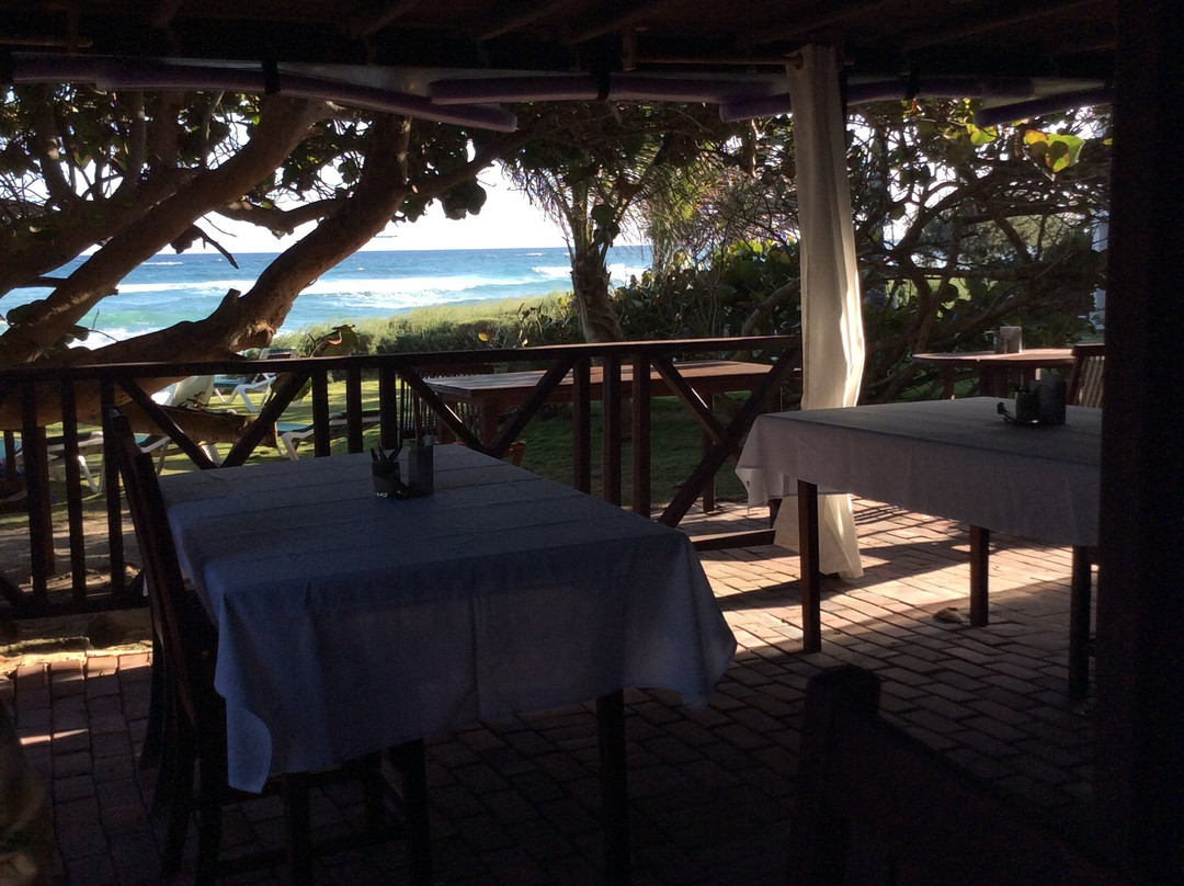 Ocean Spray Beach Apartments主图