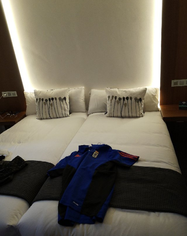 Hostal Alda Casco Antiguo主图