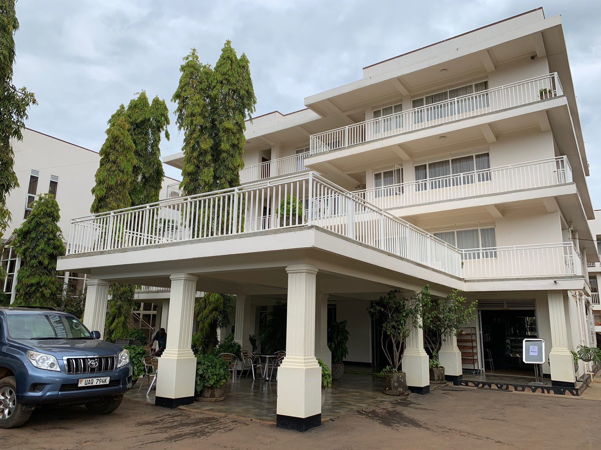 Hotel Brovad Masaka-官方