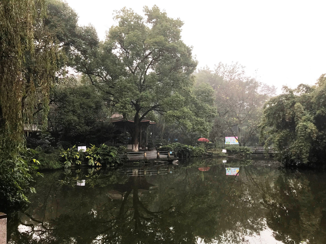 重庆动物园景点图片