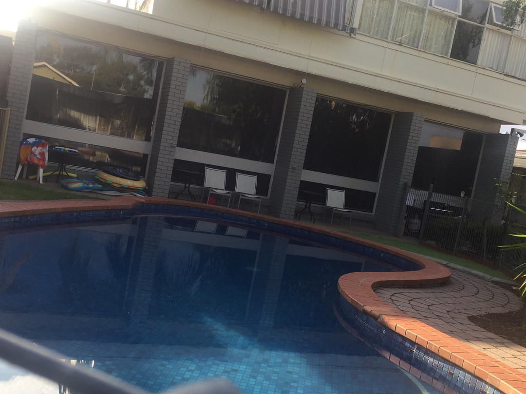 Warrina Motor Inn主图