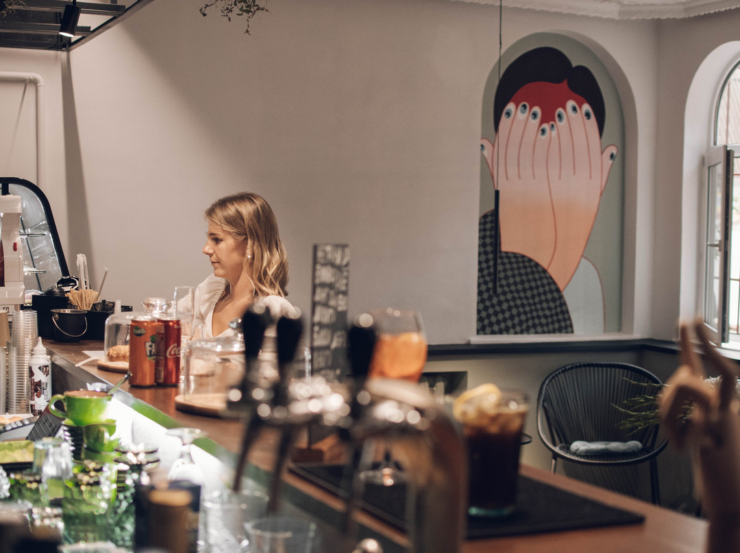 Stari Petrivtsi餐馆和美食-Pusha Prezhnego