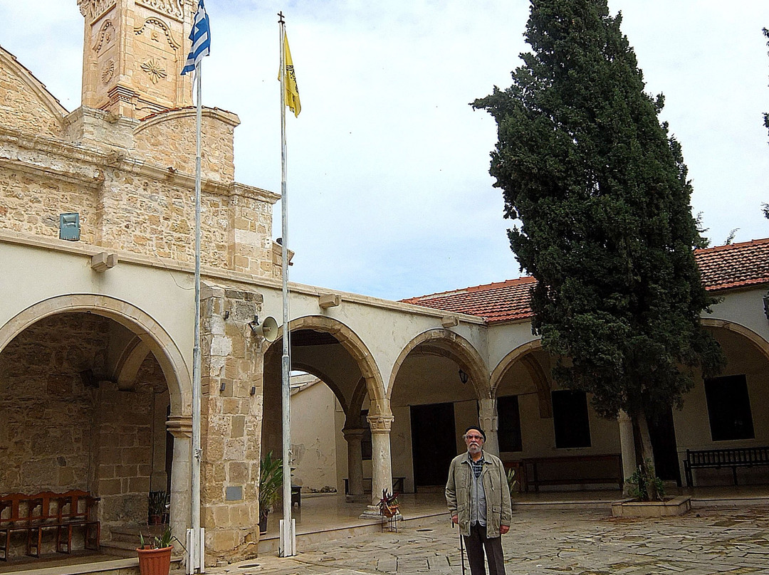 Panagia Chrysopolitissa Church景点图片