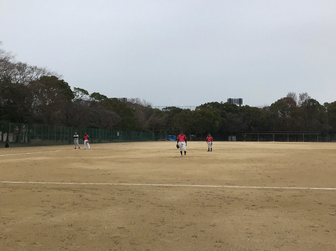 Suminoe Park-大阪市必去景点