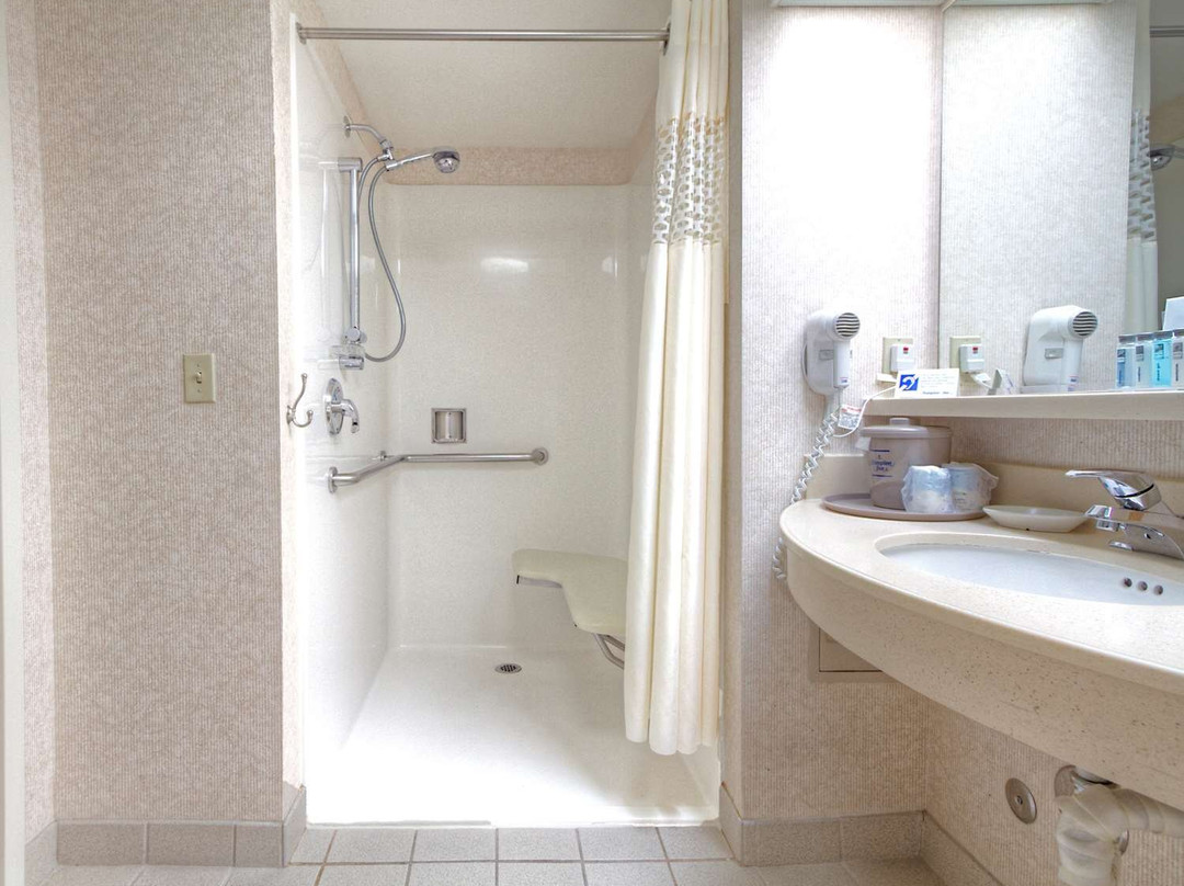 弗里蒙特希尔顿恒庭酒店主图