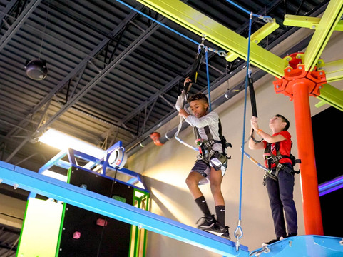 Make Believe Family Fun Center-Parma必去景点