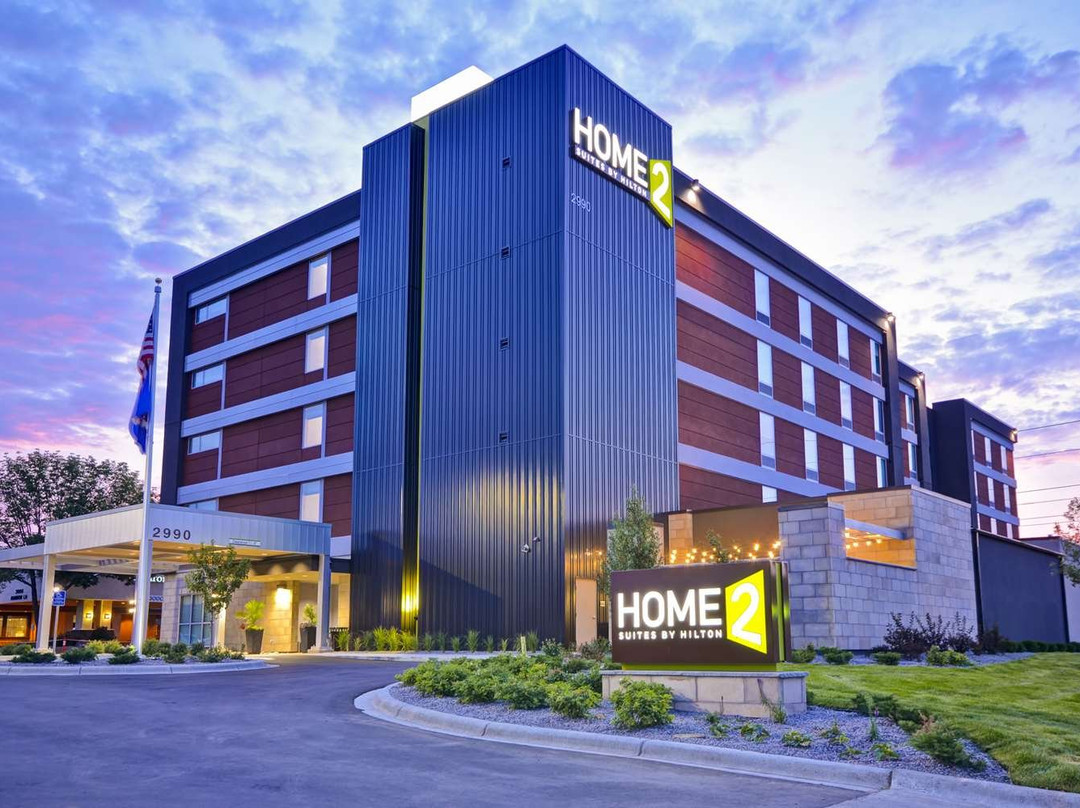 Home2 Suites by Hilton Plymouth Minneapolis主图