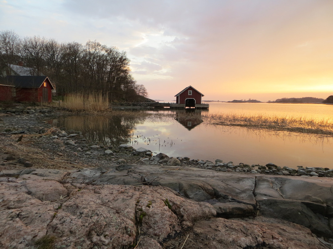 Archipelago National Park-Kimito Island必去景点