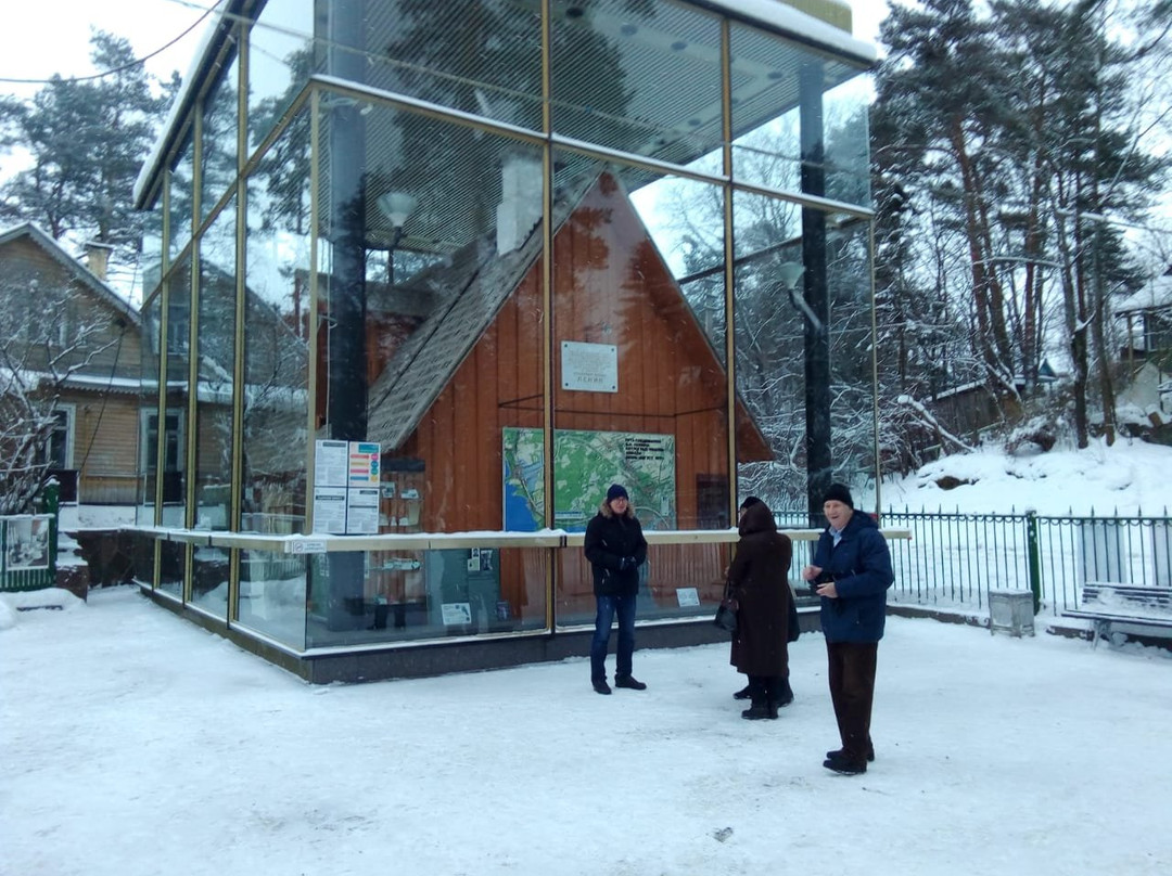 Historical and cultural museum complex in Razliv景点图片