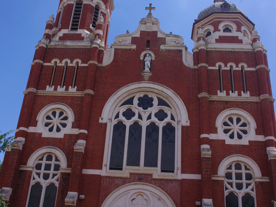 St Joseph Catholic Church景点图片